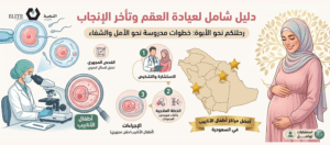 عيادة العقم وتاخر الانجاب